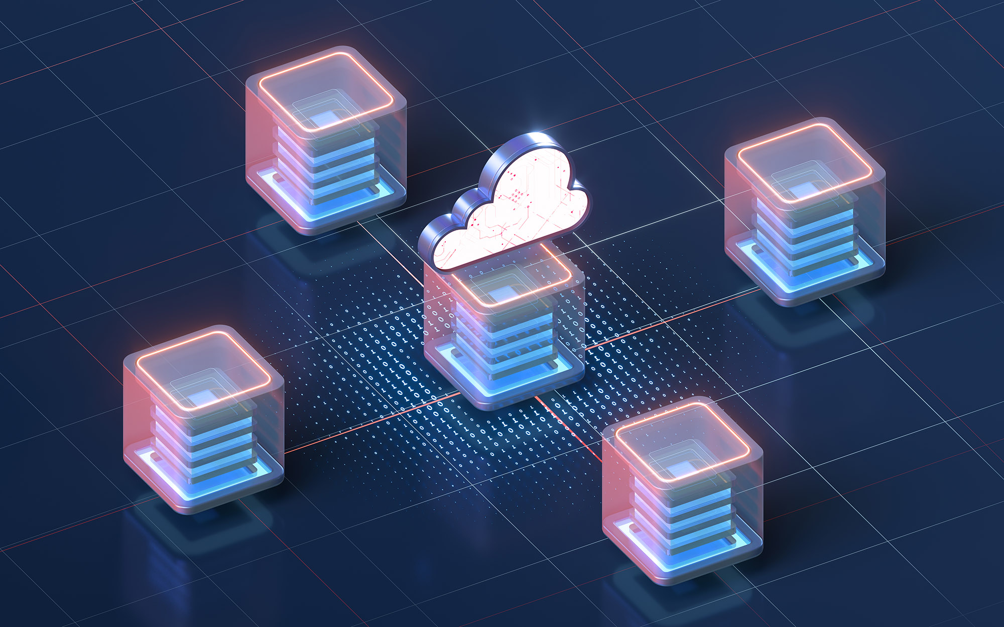 server-cloud-servizio